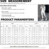 Sc5c05ec2b4864c8f94d49e3dbdbde396O.jpg Autumn Men's Sportswear Suit Mens Long-sleeved T-shirt Long Pants Suit Retro Quilted Print Casual Street Tops Two-piece Clothing