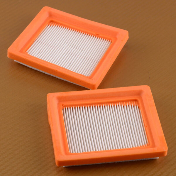 Sc6030f010d8f4ac29bbe8321d0ba63a7W.jpg LETAOSK 2pcs Air Filter Replacement 14 083 15-S / 14 083 16-S Fit for Kohler XT650 XT675 Lawnmower Engine