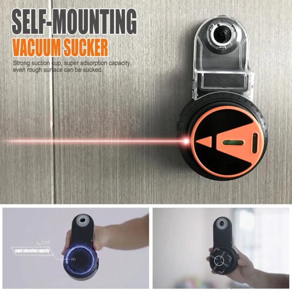 Sc615219b558e4eaaae6c4ac4f2d349a3N.jpg Electric Drill Dust Collector with Laser Marking 38ml Duster Impact Resistance Drilling Dust Catcher for Construction Decoration