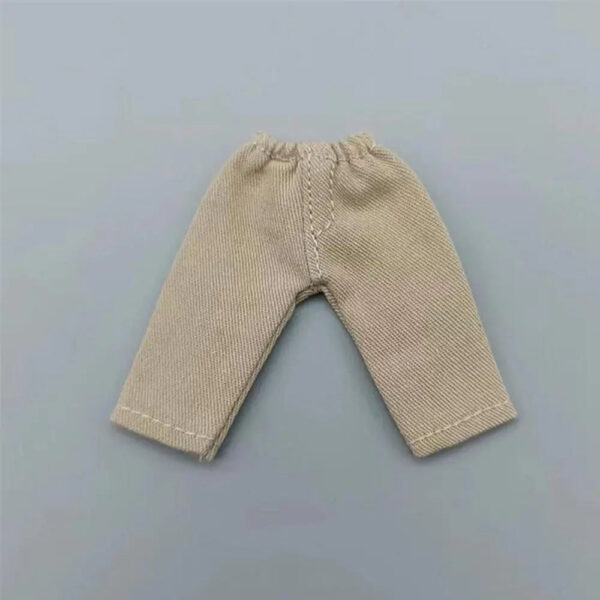 Sc67ced9c4ab448c8a0db735176d0fa8dK.jpg Clothes Trousers T-shirt For 1/11 OB11 Dolls For 1/12 Bjd/GSC Doll Denim Pants DIY Obitsu 11 Doll Clothes Accessories Toys
