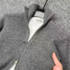 Sc69a90f563dd4b14b9abe9d485bc9b74G.jpg Advanced luxury zipper sweater coat men's autumn winter new casual Korean trend solid color cardigan thickened warm knit jacket