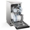 Sc6be5f49e0b44ad997e3b664d1bfa45eY.jpg Electrolux 10 Services Dishwasher with Function Sanitize LS10E Silver-110V