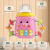 Sc6bf0c70330348c7a37ab91c74b3d220H.jpg 0-12M Baby Musical Feeding Bottle Pacifier Newborn Soft Teether Rattles Educational Toy Mobile Soothing Vocal Music Rattles Toys