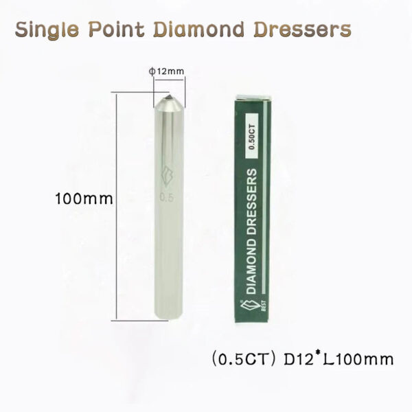 Sc6c8cc12e350457ab856ced80cce746fS.jpg Best 0.25-1ct Diamond Dresser Pen & Single Point Stone Tool for Grinding Wheel Dressing, High-Precision Industrial Bench Grinder