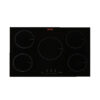 Sc71ba76781464cd288f0b14f791aed68N.jpg SucceBuy 5 Burners 30/36 Inch Electric Induction Cooktop Stove Hob Built-in Burner Cooker Sensor Touch Control Magnetic Cooker