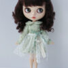 Sc7301a6b65f2451f9320360626d0cb68D.jpg Full Size Mohair Doll Hair JD543 Half tied Long Princess Soft wave BJD Wigs 1/12 1/8 1/6 1/4 1/3 Qbaby Pullip Blythes Accessorie