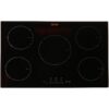 Sc7de5b078edb4219a7e659b8e19cc4aa7.jpg SucceBuy 5 Burners 30/36 Inch Electric Induction Cooktop Stove Hob Built-in Burner Cooker Sensor Touch Control Magnetic Cooker