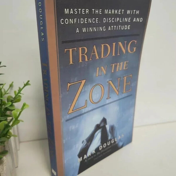 Sc7e6675debbc45088611d28b601f6224Y.jpg By Mark Douglas Trading In The Zone Book Paperback in English