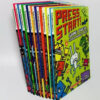 Sc814cee1fb274cacb4bd40dd5c389f43l.jpg New 14 Books/set English Press Start!Super Rabbit Boy Reading Edition Scholastic Branches Children Cartoon for Kid Books