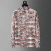 Sc8529f738e1a4463b355eaef9096a4523.jpg Luxury printed shirt men's long-sleeved casual shirt fashionable street Korean high-end sense oversized comfortable men's XS-6XL