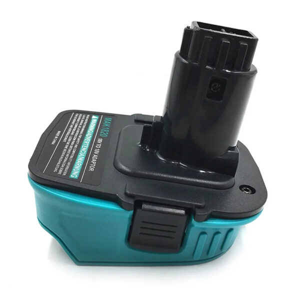 Sc89072c06c884295b7b93127baab1f482.jpg Hot MAK1820 Battery Adapter For Makita,18V Li-Ion Battery BL1830 BL1860 Convert to for Dewal,DC9096 Ni-Cd Ni-Mh Batteries Too