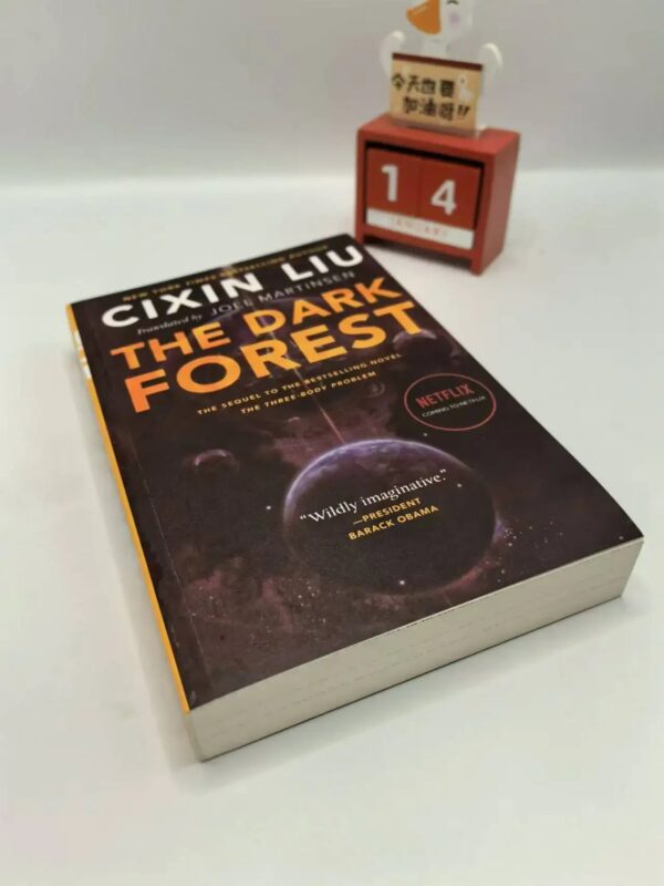 Sc89fbaf535bb48edae3f02a033ca3010J.jpg The Three-Body Science Fiction Book By Liu Cixin English Version