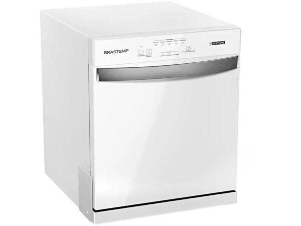 Sc952aec8237a42d98145f8558989bcf98.jpg Dishwasher Brastemp 8 Services BLF08 White-220V