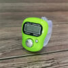 Sc97bb1715ba44489b0553743a47ab095T.jpg Mini Finger Counter Electronic Digital Finger Ring Tally Counter Hand Held Knitting Row Counter Clicker Point Marker Counter LCD