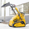Sc9aa9657dfd64743a2bd14eee6690c53b.jpg TOROS Small Wheel Skid Steer Laoder Wholesale Customize Mini Skid Steer Loader Chinese High Quality Minicargador Customizable
