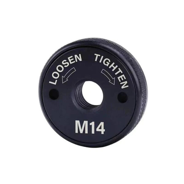 Sca35dde363be47488d237ee0cd26483ci.jpg M14 Angle Grinder Flange Nut Quick Release Locking Nut Replacement Clamping Plate