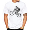 Sca9f370b335848b5ac77f7c9bceccddal.jpg TEEHUB Vintage MTB Men T-Shirts Boy Riding Bicycle Print Short Sleeve T-Shirt Cycling Sport Tops Funny Retro Gravel Tees