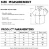 Scaed36409903491a969a56f9a3d2e074R.jpg Hawaiian Shirt For Men 2024 New In 3d leaf Print Short Sleeve Tops Summer Fashion Casual Oversized Clothing Outdoor Shirts