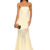 Scbf2b7d3a43b43458fa16a289c250477A.jpg Mozision Off-shoulder Strapless Sexy Maxi Dress Women Gown Fashion Elegant Mesh Sleeveless Backless Bodycon Club Party Dresses