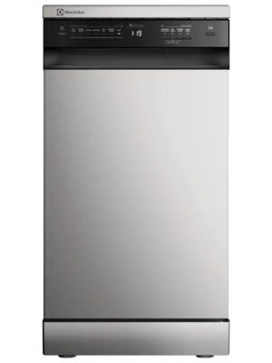 Scbfd6759a44441d1a84e468a1cade4d41.jpg Electrolux 10 Services Dishwasher with Function Sanitize LS10E Silver-110V