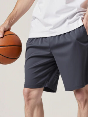 Loose Casual Shorts Men Sports Quick Dry Training Running Short Pants Gym Shorts Men Workout Bottom Man Summer Board Short Pants