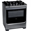 5-Bocas Consul Inox Glass Table Stove CFS5VARUNA - Bivolt