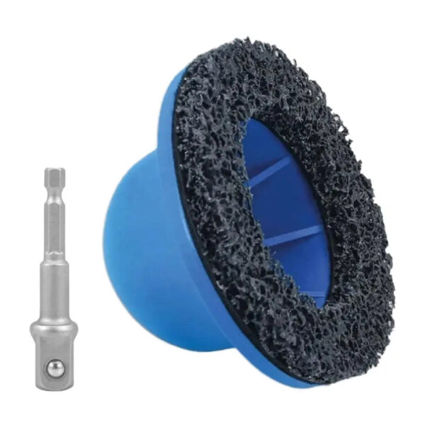 Scdb7251f234540319738a0d0aad71176L.jpg Polishing Machine Set Wheel Hub Brake Disc Cleaning Polishing Pad Rust Removal Paint Polishing Car Sheet Metal Polishing