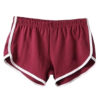Scf5490a29e7844c1a85bf7bff14ec1d64.jpg Summer Women's Shorts Fitness Breathable Solid Color Sports Fashion Casual Elastic Female Jogging Szorty Damskie