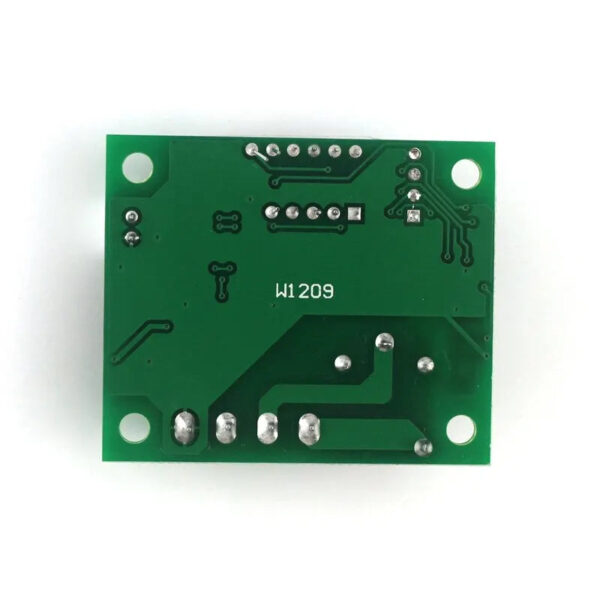 Scfa8d81505374d199cabe00f1c70537dJ.jpg W1209 DC 12V Heat Cool Digital Thermostat Temperature Controller Miniature Thermostat Temperature Control Switch Panel