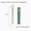 Scffc6a616ae44a1a890c288440b65bc3U.jpg Best 0.25-1ct Diamond Dresser Pen & Single Point Stone Tool for Grinding Wheel Dressing, High-Precision Industrial Bench Grinder