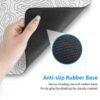 Sd04d23f85bd5410587a0b5604ab820a6z.jpg Black and White Mouse Pad Large Computer Gaming Accessories MousePads Desk Mats Carpet Anti-slip Laptop Soft Mice Pad Mouse Mat