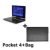 Sd10477836a58412cb3f24283355faa205.jpg New 2025 version! GPD Pocket 4 8.8-inch AMD AI 9 HX 370 64GB RAM 2TB NVMe 2.5K resolution 144Hz refresh rate Gaming Mini Laptop