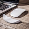Sd17e754fb9b04c98b9356dd69a764ebcz.jpg Left/Right Hand Ergonomic Mouse Pad Wrist Pad Silicon Gel Non-slip Streamline Wrist Rest Support Mat for Office Gaming PC