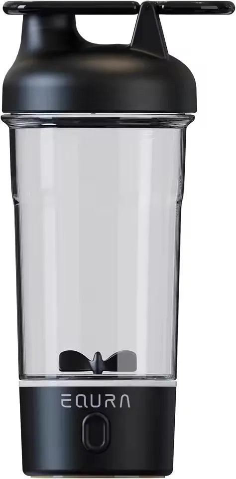 Sd2211eaf8715415ea9ecc55bee6917608.jpg Electric Shaker Bottle, 25Oz Blender Bottles for Protein Mixes, Portable USB C Rechargeable Pulse Protein Shake Bottle, BPA Free