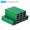 Sd2cf5167edf346b892fe81e1d20389d4o.jpg 4000Pcs/4Pack Green Metal Staples 26/6 Standard Stapler Staples 1/4 Inch Length Office Stationery Staple School Binding Supplies