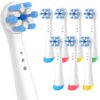 Sd3555080b8b6480eb124493519d9e051y.jpg Toothbrush Head Compatible with OB iO Brush Heads Electric Toothbrush Replacement Heads for IO 3/4/5/6/7/8/9/10,4 Pack