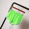 Sd374b35fbde8493892f12d5ace43a515v.jpg Summer Women's Shorts Fitness Breathable Solid Color Sports Fashion Casual Elastic Female Jogging Szorty Damskie