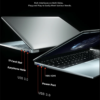 15.6" AMD Ryzen R5 R7 gaming laptops portable notebook computer pc i7 16GB DDR4 1TB IPS Backlit Keyboard Fingerprint Recognition