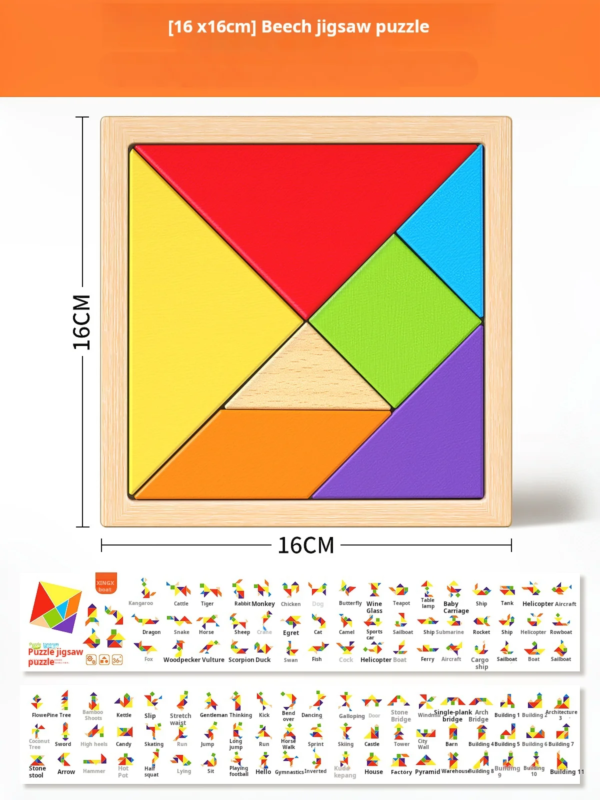 Sd3e462926e974ce591df2b20615ed4875.png Magnetic Puzzle Board For Primary School Students Featuring Magnetic Attraction Teaching Aids Children's Puzzles Science And Edu