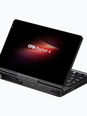 Sd3f874bf63754c96ba7b15133b5999448.jpg New 2025 version! GPD Pocket 4 8.8-inch AMD AI 9 HX 370 64GB RAM 2TB NVMe 2.5K resolution 144Hz refresh rate Gaming Mini Laptop
