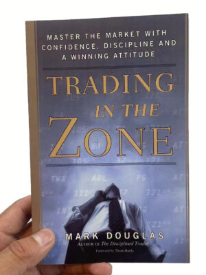 Sd3fb791863f5484bb7a31cb9f57c7b1dc.jpg By Mark Douglas Trading In The Zone Book Paperback in English
