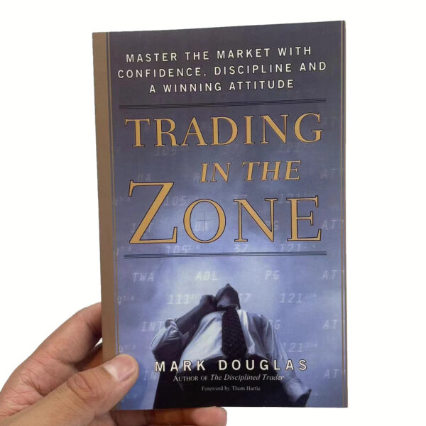 Sd3fb791863f5484bb7a31cb9f57c7b1dc.jpg By Mark Douglas Trading In The Zone Book Paperback in English