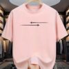 Sd411429e3d014ead96c49ee0eff7cad9L.jpg Summer Men's 100% Cotton Casual Loose Large Creative Airplane Pattern Printed Comfortable Sports Round Neck Short Sleeve T-shirt