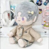 Sd41b47e94d0340ccbc7f21756bdef77b2.jpg 40cm Cotton Doll Clothes Cute Plush Doll Gift For Friends Spring/Summer Cool Academy Style Doll Accessories Series Birthday Gift