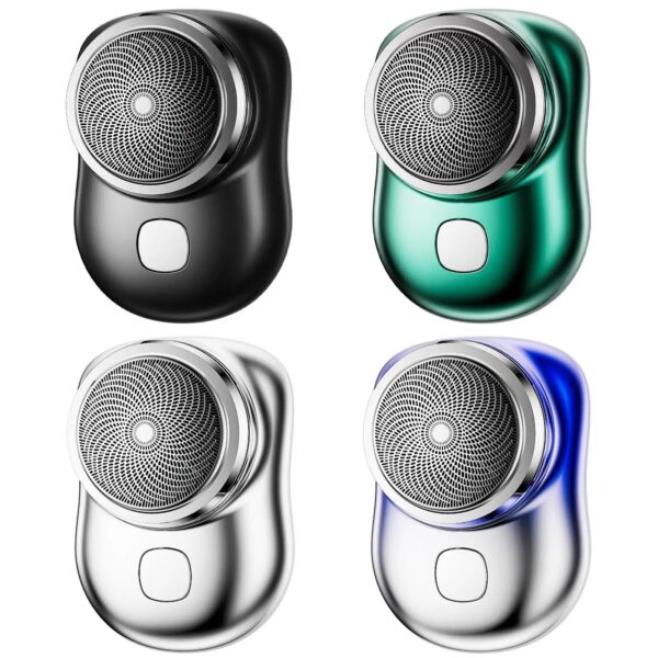 Sd45d9bb5228a4e68aad2f7042dfa05813.jpg New Portable Electric Shaver IPX7 Waterproof Shaving Machine Wet Dry Double Use Mini Fast Charging Pocket Razor Beard Trimmer