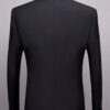 Sd46eb4edf2744aaabf615760b7ebe8c4w.jpg 2-Piece Men's Suit Suitable For Wedding Business Suits, Single Button Jackets And Pants Sets, Slim Fit Jacket Sets