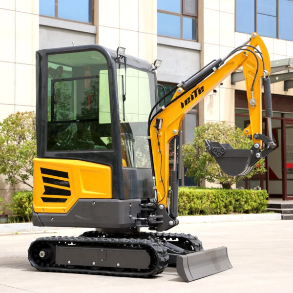 Sd47866f5f8af4d2295d37c1bc365f098R.jpg Fast Delivery Mini Excavators 1.8 Ton small Excavators Euro 5/EPA Customizable Home Farm 1800 Small Bagger Sale mini Digger