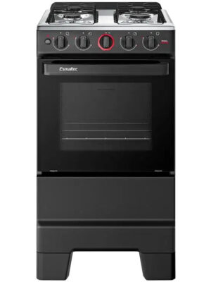 Sd53b489120bb4bbf850e08496034ca0cl.jpg 4 Stove Esmaltec Black Lit-Bivolt