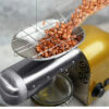 Intelligent Oil Press Automatic Household Stainless Steel Hot Cold Oil Extraction Machine Temperature Control Sesame Oil Peanut