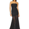 Sd67c0ac019c146c587278f018fc758a8T.jpg Mozision Off-shoulder Strapless Sexy Maxi Dress Women Gown Fashion Elegant Mesh Sleeveless Backless Bodycon Club Party Dresses